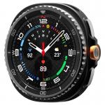 Carcasa protectie Spigen Rugged Armor compatibila cu Samsung Galaxy Watch 8 Classic 46mm, Negru 3 - lerato.ro