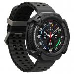 Carcasa protectie Spigen Rugged Armor compatibila cu Samsung Galaxy Watch 8 Classic 46mm, Negru 15 - lerato.ro