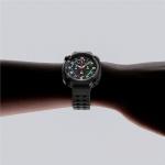 Carcasa protectie Spigen Rugged Armor compatibila cu Samsung Galaxy Watch 8 Classic 46mm, Negru 16 - lerato.ro
