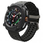 Carcasa protectie Spigen Rugged Armor compatibila cu Samsung Galaxy Watch 8 Classic 46mm, Negru 17 - lerato.ro