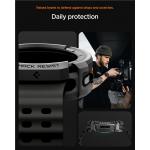 Carcasa protectie Spigen Rugged Armor compatibila cu Samsung Galaxy Watch 8 Classic 46mm, Negru 6 - lerato.ro