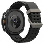 Carcasa protectie Spigen Rugged Armor compatibila cu Samsung Galaxy Watch 8 Classic 46mm, Negru 11 - lerato.ro
