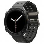Carcasa protectie Spigen Rugged Armor compatibila cu Samsung Galaxy Watch 8 44mm, Negru 2 - lerato.ro