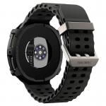 Carcasa protectie Spigen Rugged Armor compatibila cu Samsung Galaxy Watch 8 44mm, Negru 12 - lerato.ro