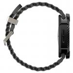 Carcasa protectie Spigen Rugged Armor compatibila cu Samsung Galaxy Watch 8 44mm, Negru 14 - lerato.ro