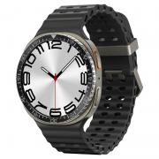 Carcasa protectie Spigen Bezel Tune compatibila cu Samsung Galaxy Watch 8 44mm, Negru