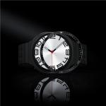 Carcasa protectie Spigen Bezel Tune compatibila cu Samsung Galaxy Watch 8 44mm, Negru 13 - lerato.ro