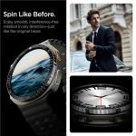 Carcasa protectie Spigen Bezel Tune compatibila cu Samsung Galaxy Watch 8 44mm, Negru 5 - lerato.ro