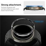 Carcasa protectie Spigen Bezel Tune compatibila cu Samsung Galaxy Watch 8 44mm, Negru 6 - lerato.ro