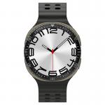 Carcasa protectie Spigen Bezel Tune compatibila cu Samsung Galaxy Watch 8 44mm, Negru 7 - lerato.ro