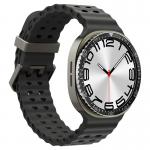 Carcasa protectie Spigen Bezel Tune compatibila cu Samsung Galaxy Watch 8 44mm, Negru 9 - lerato.ro