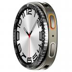 Carcasa protectie Spigen Bezel Tune compatibila cu Samsung Galaxy Watch 8 44mm, Negru 11 - lerato.ro