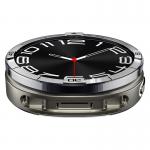 Carcasa protectie Spigen Bezel Tune compatibila cu Samsung Galaxy Watch 8 44mm, Silver 12 - lerato.ro