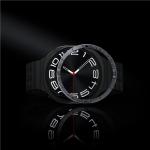 Carcasa protectie Spigen Bezel Tune compatibila cu Samsung Galaxy Watch 8 44mm, Silver 13 - lerato.ro