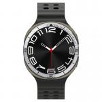 Carcasa protectie Spigen Bezel Tune compatibila cu Samsung Galaxy Watch 8 44mm, Silver 7 - lerato.ro