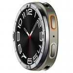 Carcasa protectie Spigen Bezel Tune compatibila cu Samsung Galaxy Watch 8 44mm, Silver 11 - lerato.ro