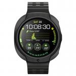 Carcasa protectie Spigen Liquid Air compatibila cu Samsung Galaxy Watch 8 40mm, Negru 3 - lerato.ro