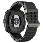 Carcasa protectie Spigen Liquid Air compatibila cu Samsung Galaxy Watch 8 40mm, Negru 4 - lerato.ro