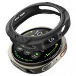 Carcasa protectie Spigen Liquid Air compatibila cu Samsung Galaxy Watch 8 40mm, Negru 7 - lerato.ro