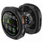 Carcasa protectie Spigen Liquid Air compatibila cu Samsung Galaxy Watch 8 40mm, Negru 8 - lerato.ro