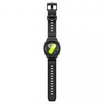 Carcasa protectie Spigen Rugged Armor Pro compatibila cu Samsung Galaxy Watch 8 40mm, Negru 3 - lerato.ro