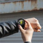 Carcasa protectie Spigen Rugged Armor Pro compatibila cu Samsung Galaxy Watch 8 40mm, Negru 12 - lerato.ro