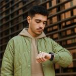 Carcasa protectie Spigen Rugged Armor Pro compatibila cu Samsung Galaxy Watch 8 40mm, Negru 15 - lerato.ro
