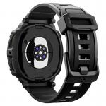 Carcasa protectie Spigen Rugged Armor Pro compatibila cu Samsung Galaxy Watch 8 40mm, Negru 17 - lerato.ro