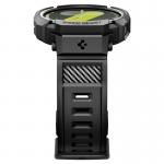 Carcasa protectie Spigen Rugged Armor Pro compatibila cu Samsung Galaxy Watch 8 40mm, Negru 20 - lerato.ro