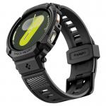 Carcasa protectie Spigen Rugged Armor Pro compatibila cu Samsung Galaxy Watch 8 40mm, Negru 21 - lerato.ro