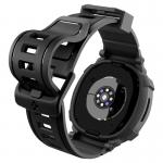 Carcasa protectie Spigen Rugged Armor Pro compatibila cu Samsung Galaxy Watch 8 40mm, Negru 23 - lerato.ro