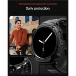 Carcasa protectie Spigen Rugged Armor Pro compatibila cu Samsung Galaxy Watch 8 40mm, Negru 10 - lerato.ro
