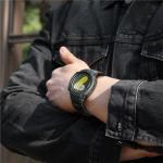 Carcasa protectie Spigen Rugged Armor Pro compatibila cu Samsung Galaxy Watch 8 40mm, Negru 11 - lerato.ro