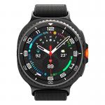 Curea Spigen Lite Fit compatibila cu Samsung Galaxy Watch 8 46mm/44mm/40mm, Negru 4 - lerato.ro