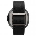 Curea Spigen Lite Fit compatibila cu Samsung Galaxy Watch 8 46mm/44mm/40mm, Negru 5 - lerato.ro
