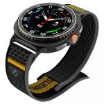 Curea Spigen Athlex Air Active compatibila cu Samsusng Galaxy Watch 8 46mm/44mm/40mm, Negru 14 - lerato.ro