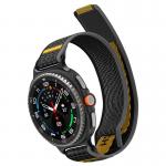 Curea Spigen Athlex Air Active compatibila cu Samsusng Galaxy Watch 8 46mm/44mm/40mm, Negru 4 - lerato.ro