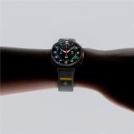 Curea Spigen Athlex Air Active compatibila cu Samsusng Galaxy Watch 8 46mm/44mm/40mm, Negru 5 - lerato.ro