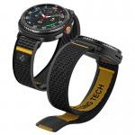 Curea Spigen Athlex Air Active compatibila cu Samsusng Galaxy Watch 8 46mm/44mm/40mm, Negru 6 - lerato.ro