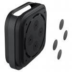 Suport TV Spigen Silicone Fit compatibil cu Apple TV 4K Gen 3 (2022), Negru 3 - lerato.ro