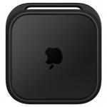 Suport TV Spigen Silicone Fit compatibil cu Apple TV 4K Gen 3 (2022), Negru 13 - lerato.ro