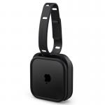 Suport TV Spigen Silicone Fit compatibil cu Apple TV 4K Gen 3 (2022), Negru 17 - lerato.ro