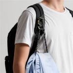 Carabina tip breloc Spigen Gen 2 cu inel pentru chei, Gunmetal 3 - lerato.ro