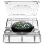 Set 2 folii protectie Spigen EliteShield EZ Fit compatibile cu Google Pixel Watch 3, 41mm, Transparent 3 - lerato.ro