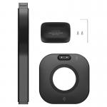Incarcator Spigen Charger Stand cu MagSafe pentru AirPods Max / iPhone, Negru 5 - lerato.ro