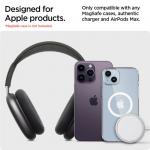 Incarcator Spigen Charger Stand cu MagSafe pentru AirPods Max / iPhone, Negru 8 - lerato.ro