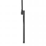Ecuson Legitimatie Spigen Badge Holder cu Snur MagSlide, Suport 2 carduri, Negru 7 - lerato.ro