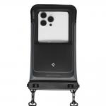 Set 2 huse Spigen A611P pentru telefoane de maxim 6.9 inch, PVC / TPU, Waterproof, Negru 4 - lerato.ro