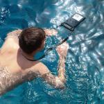 Set 2 huse Spigen A611P pentru telefoane de maxim 6.9 inch, PVC / TPU, Waterproof, Negru 9 - lerato.ro