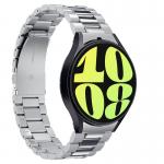 Curea din otel inoxidabil Spigen Modern compatibila cu Samsung Galaxy Watch 7 40/44mm, Silver 13 - lerato.ro